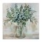 Stupell Industries Soothing Eucalyptus Flower Jar Canvas Wall Art
